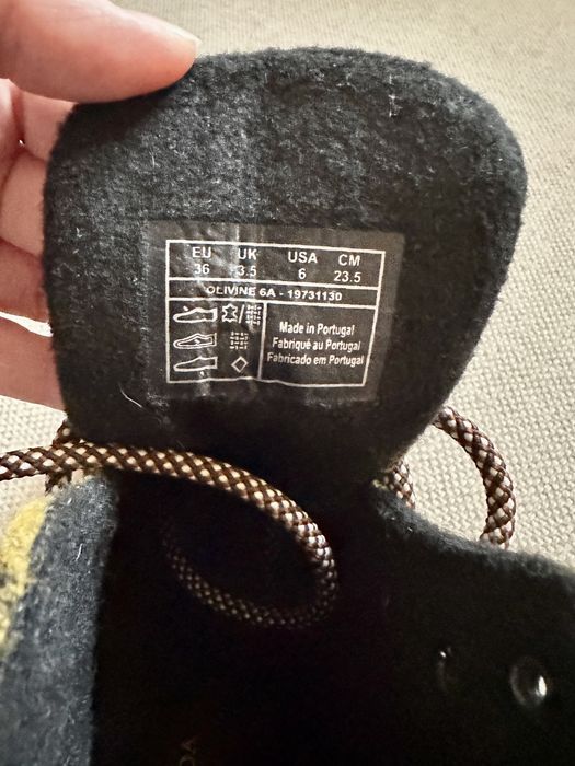 Ghete dama Maison Scotch