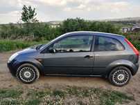 Ford Fiesta 1.4 TDCI, motor 50.000km, AC