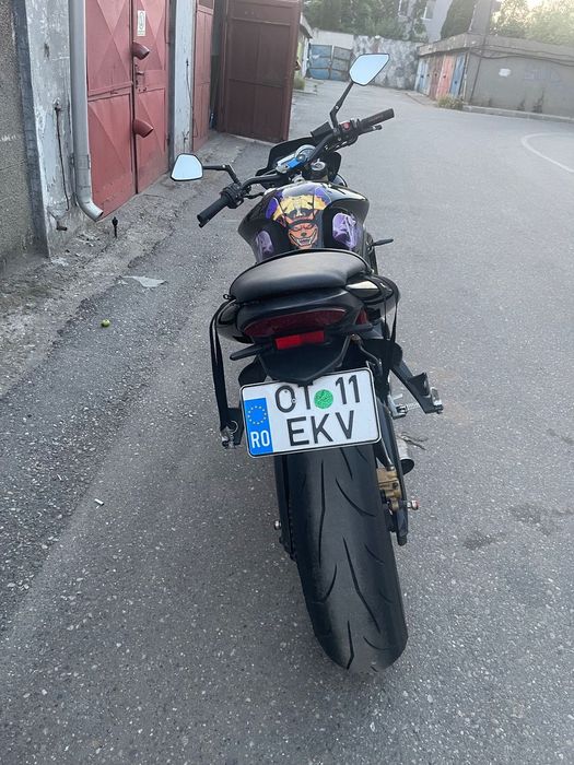 Triumph Street Triple 675 Stare excelentă de funcționare