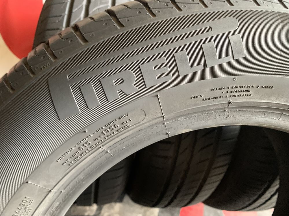 195 65 15, Летни гуми, Pirelli CinturatoP1, 4 броя