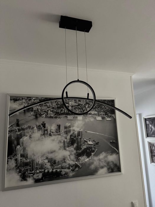 Lustra LED dimabila