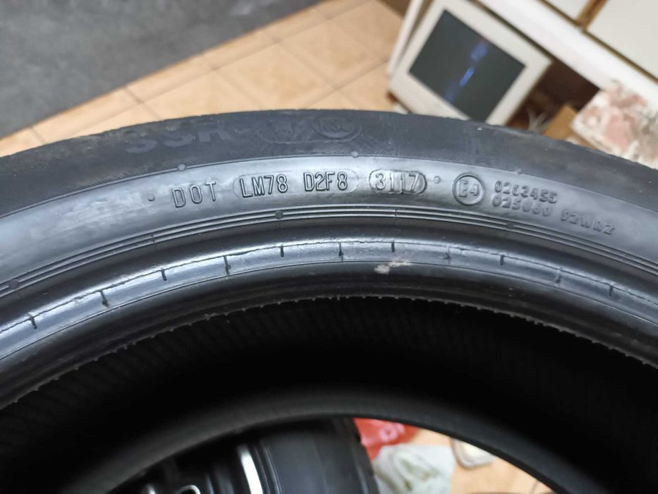 Anvelope continental