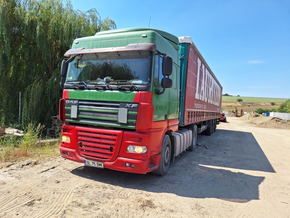 DAF XF 105 Euro 5