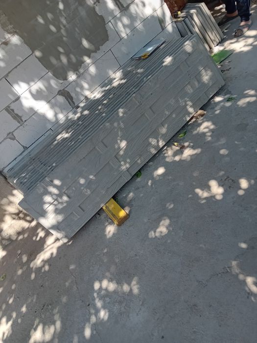 Garduri de beton prefabricate