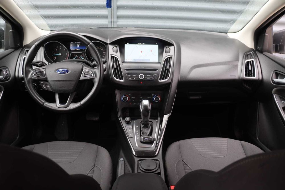 Ford focus Titanium 2.0 diesel automat