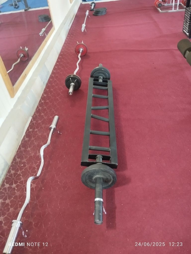 Trenajor zal sotiladi