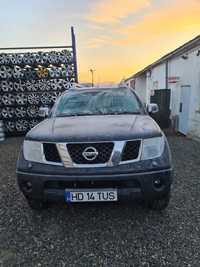 Capota Nissan Navara 2006 - 2010 SUV 4 Usi NEGRU D40 (833)