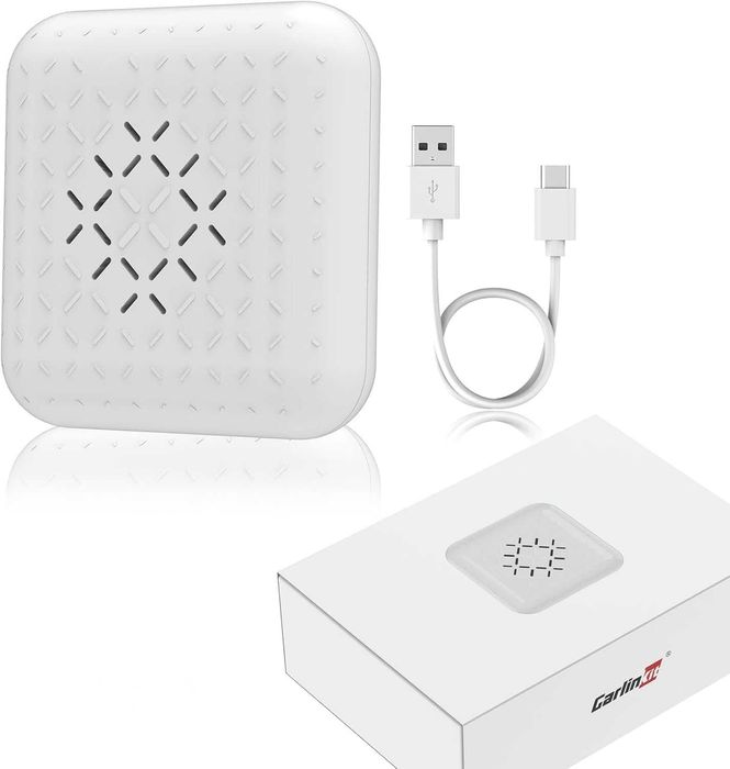 Adaptor Carlinkit 3.0 Mini CarPlay fara fir