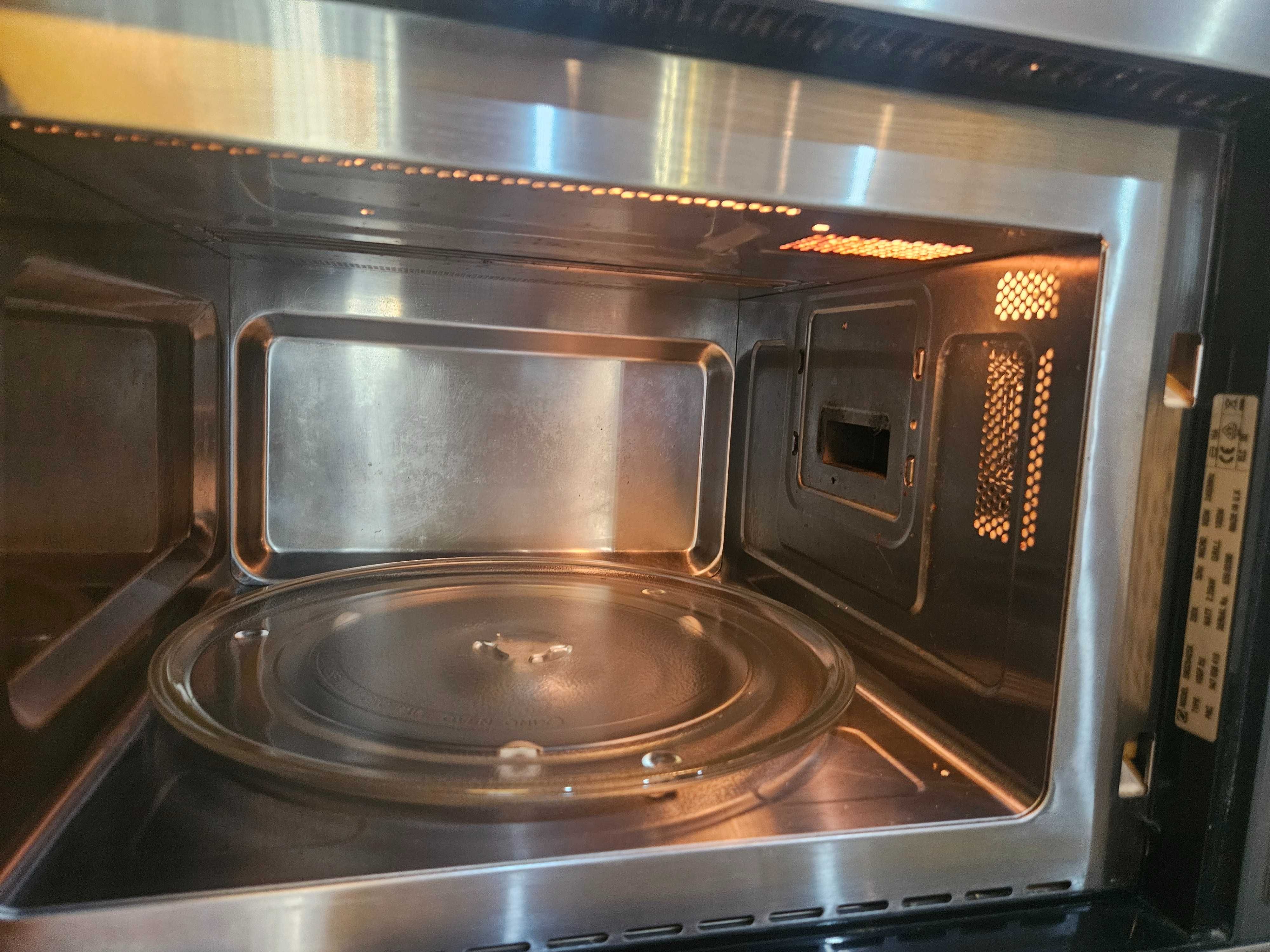 Микровълнова за вграждане Electrolux