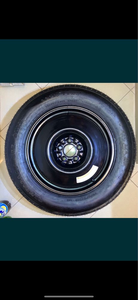 Roata rezerva slim doodyer 175/90/R18 5x112