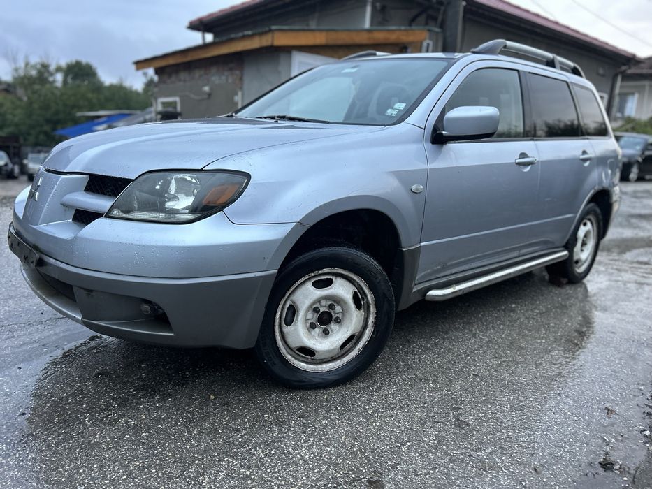 Мицубиши аутлендър 2,0 136кс на части/Mitsubishi Outlander 2,0i 136ks