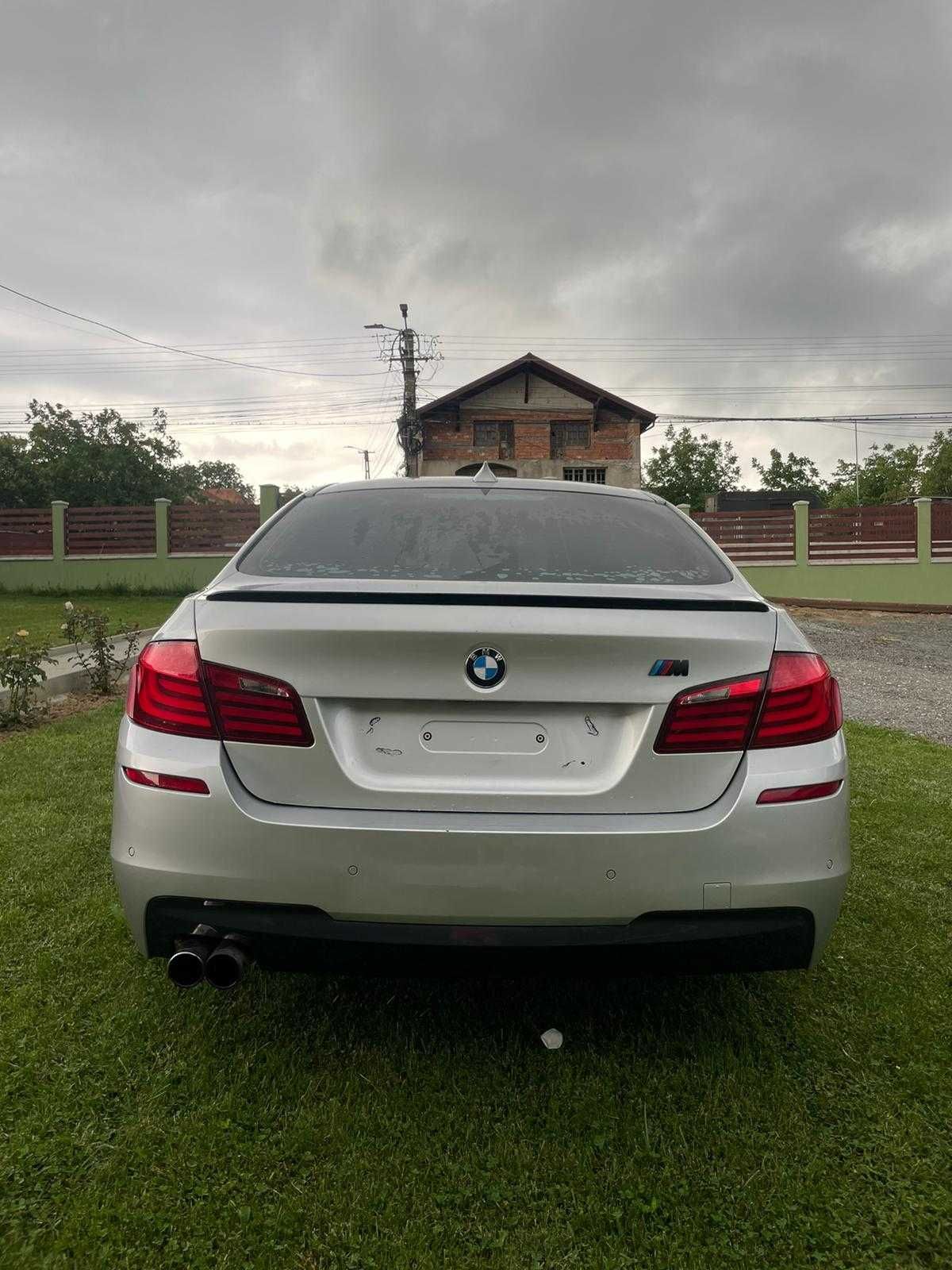 Vand BMW 520 din 2010