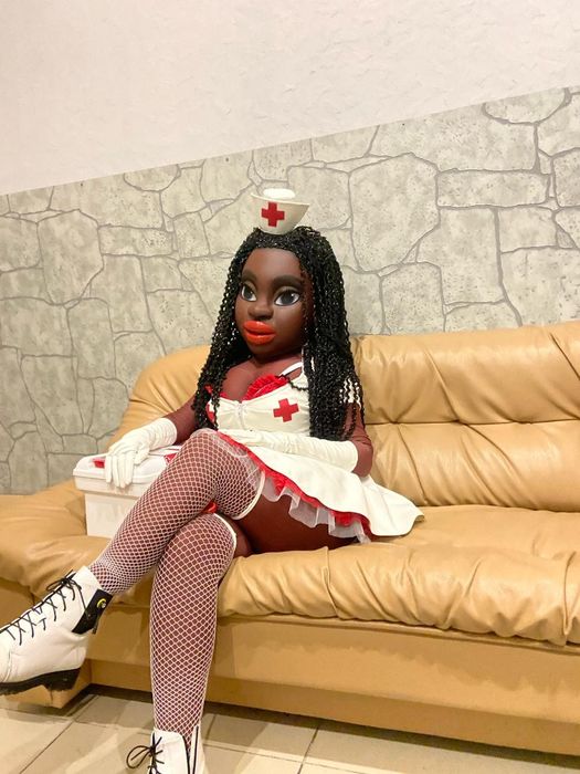 Аниматоры! Ростовые куклы! г. Костанай Мулатка на ваш праздник!