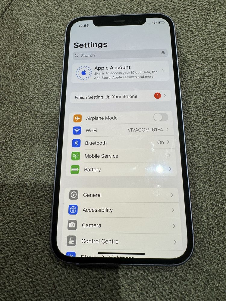 Iphone 12 - 64GB