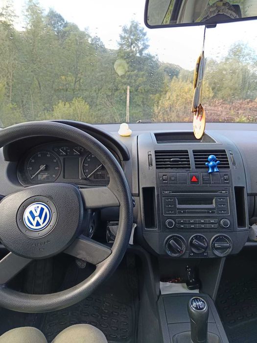 Vând Volkswagen polo 2004, motor 1.4