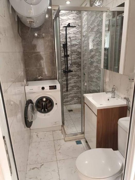 Дава се под наем Двустаен апартамент в Пловдив, Южен - 70 кв.м за 357 € - Снимка #6