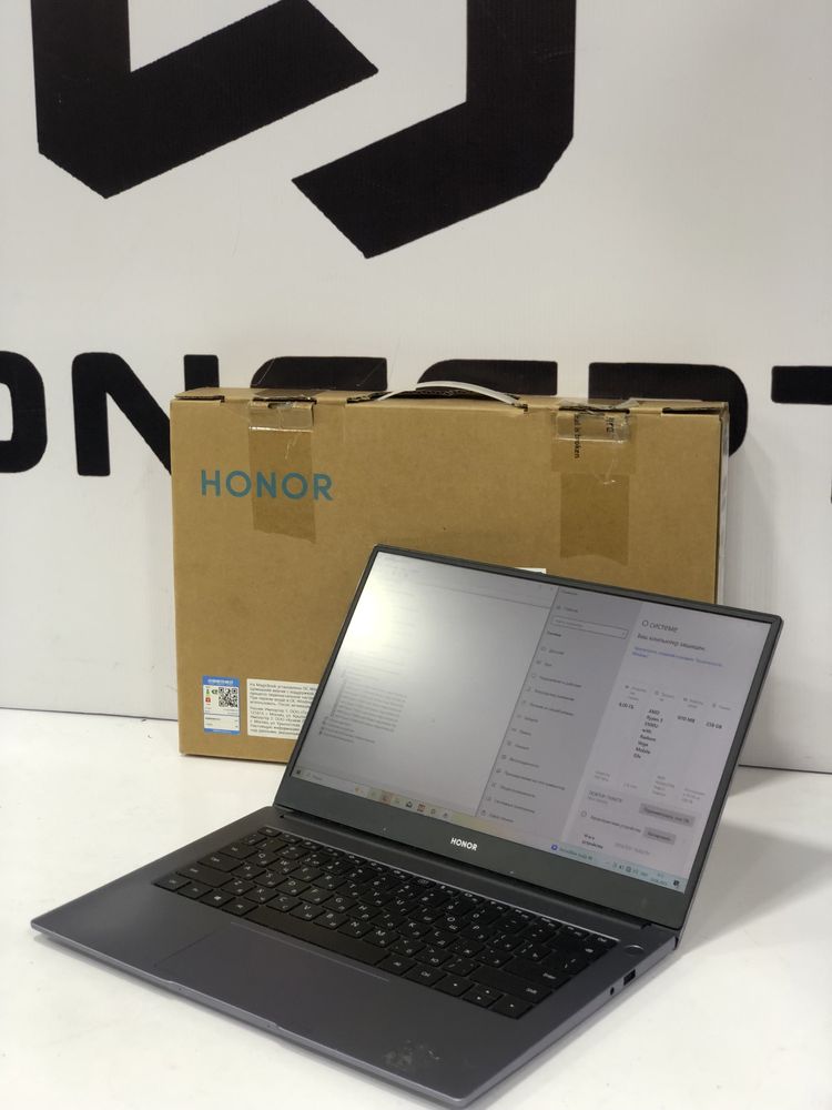 Optom Narxda Kuchli Honor MagicBook 14