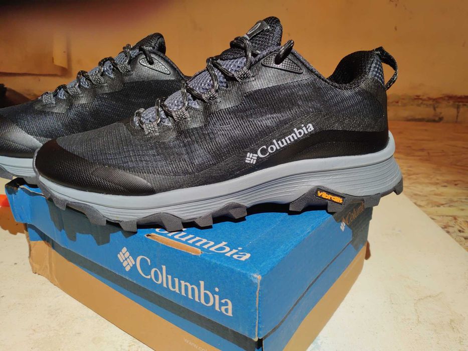 Columbia кроссовки