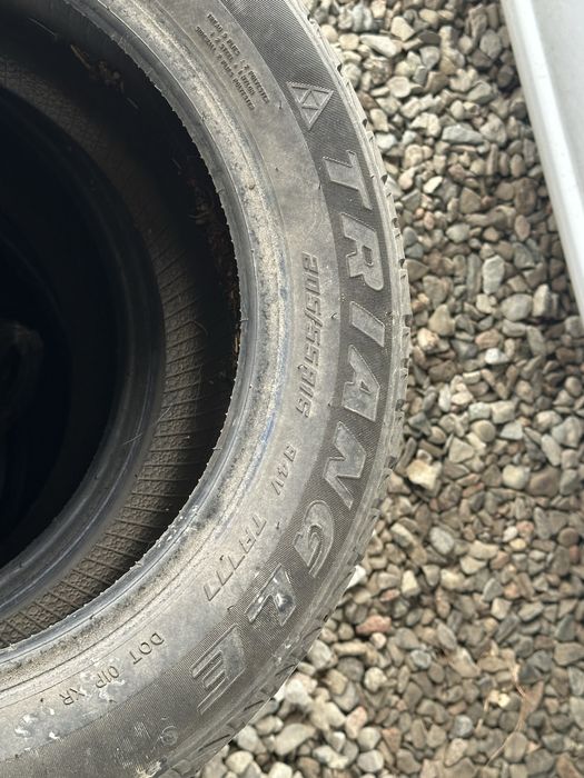 Triangle зимние шины