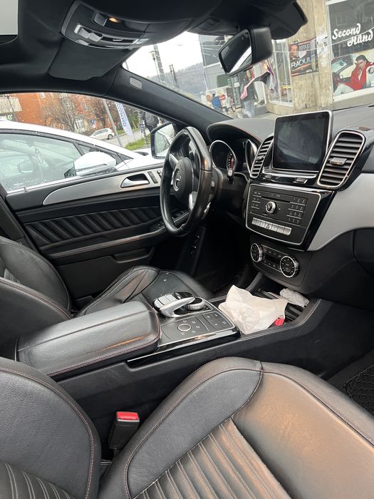 Vand Gle Coupe Benzina