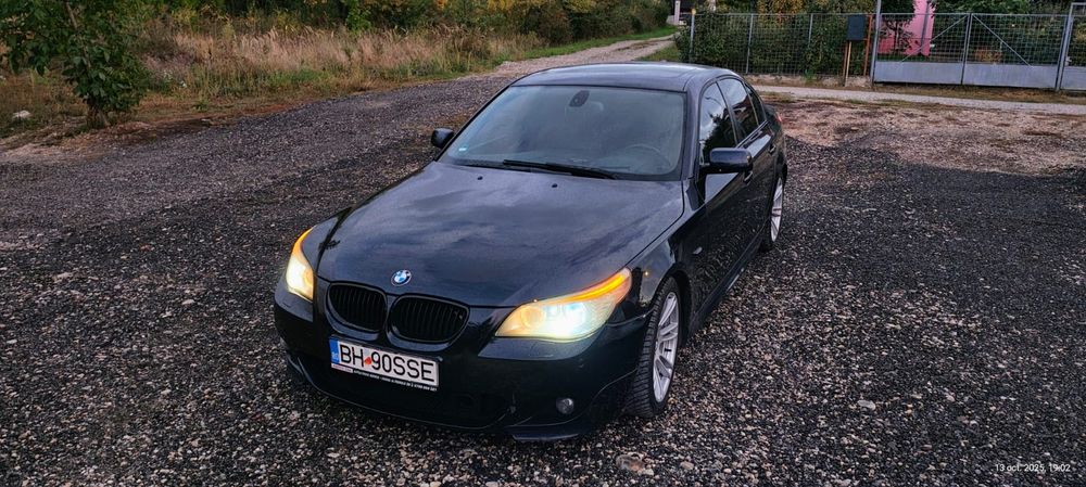 Vand BMW e60 525D M paket