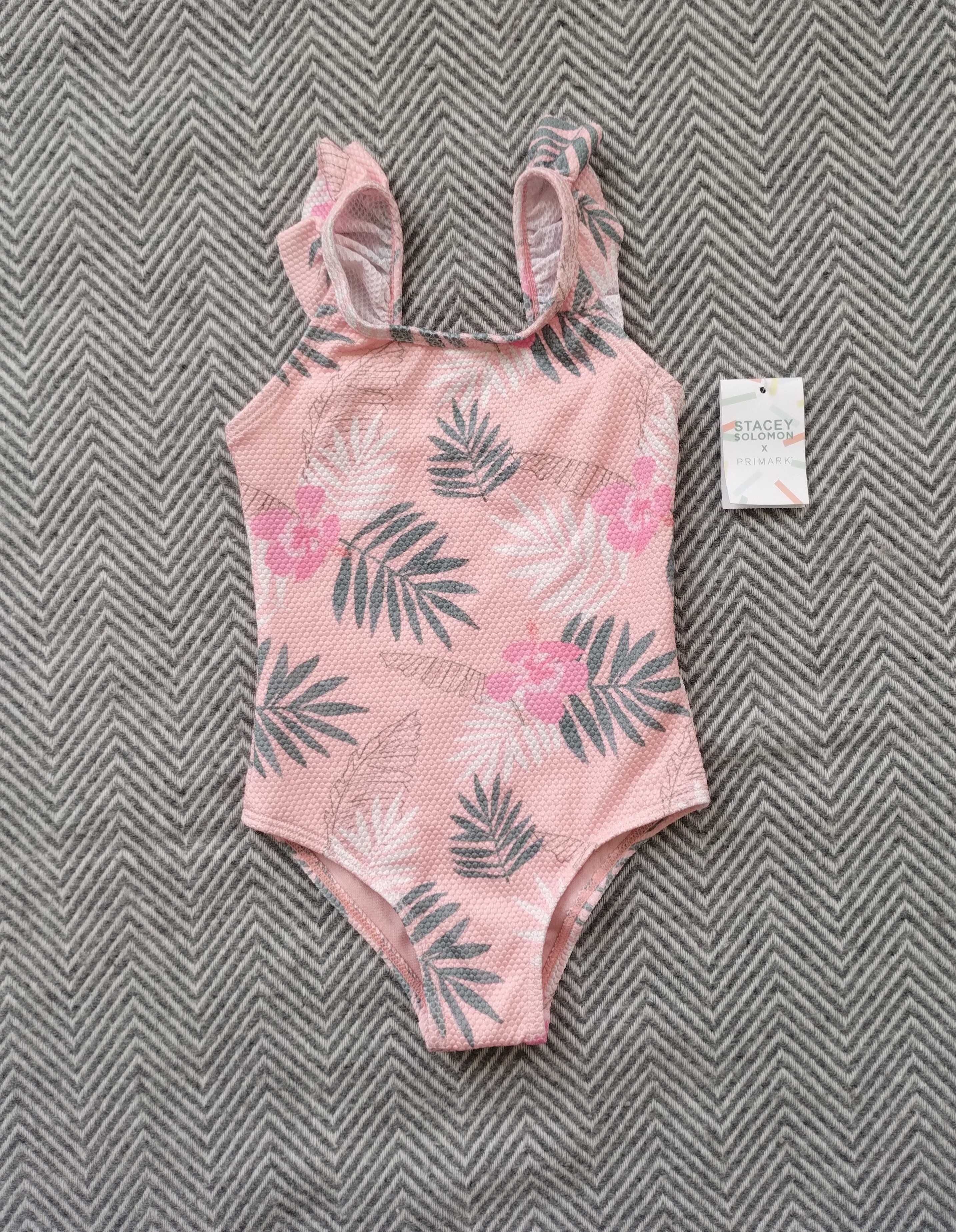 Бански Primark за момиче ръст 92см