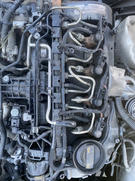 Injectie injectoare vag vw seat skoda 1.6 tdi cay