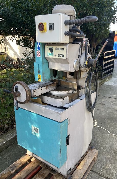 Ръчен циркуляр за метал Imet Sirio 370