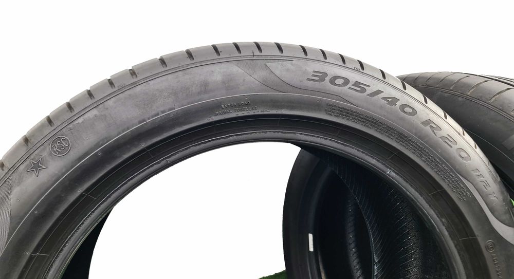 пакет 275/45/20 и 305/40/20 PIRELLI P Zero 4 RFT- летни