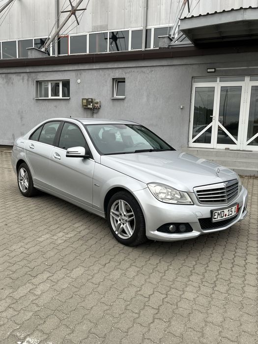 Mercedes c 220 CDI AN 2011