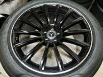 Jante Originale Mercedes Amg - Glc Coupe W253 pe 20 cu anv Vara !