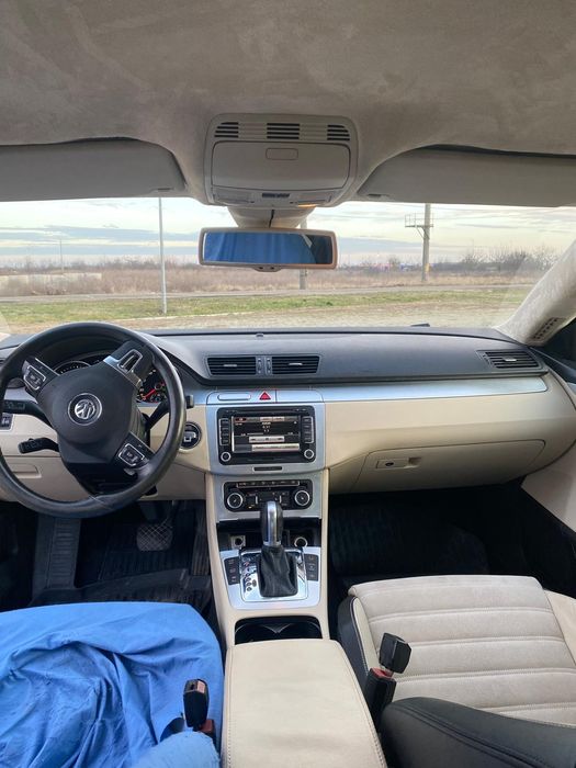Vând Passat cc dsg 2.0 170 cai schimb