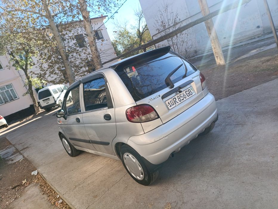 Матиз мх супер кандитсанер срочна сотилди ген берамиз