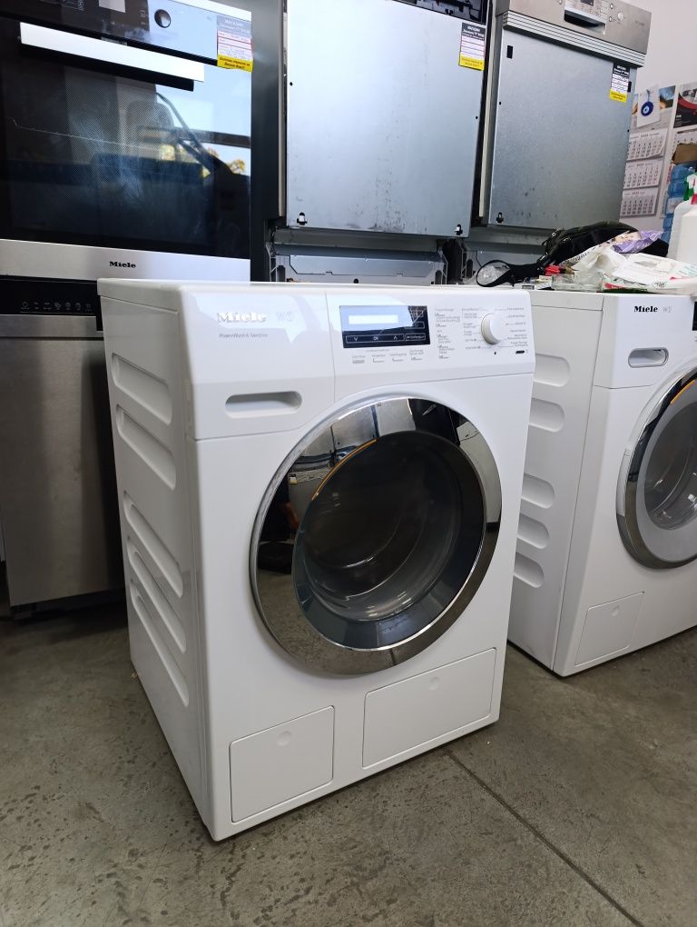 Пералня Miele Power Wash TwinDos 8кг