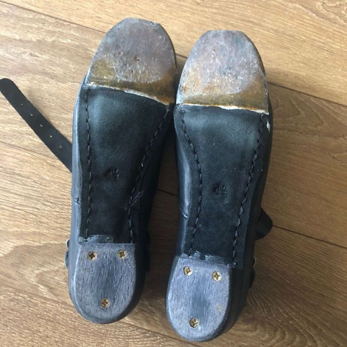 Обувки за ирландски танци №37 Fays Shoes (унисекс)