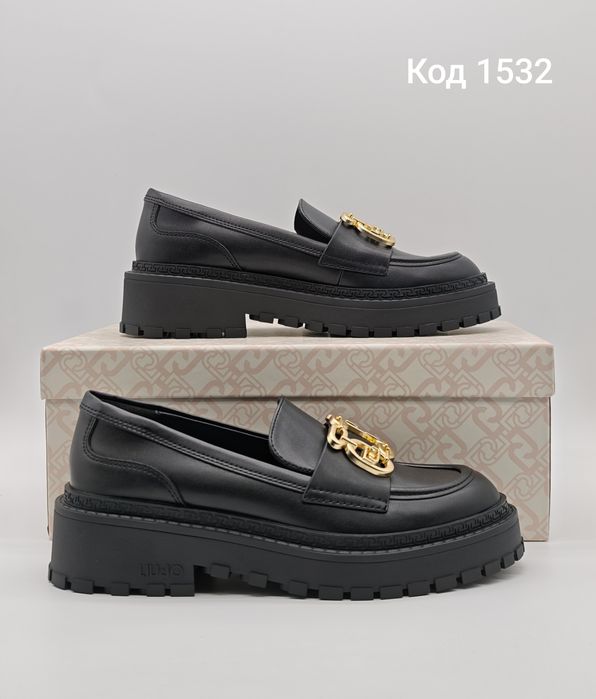 LIU JO RUMI 34 Дамски Лоуфъри