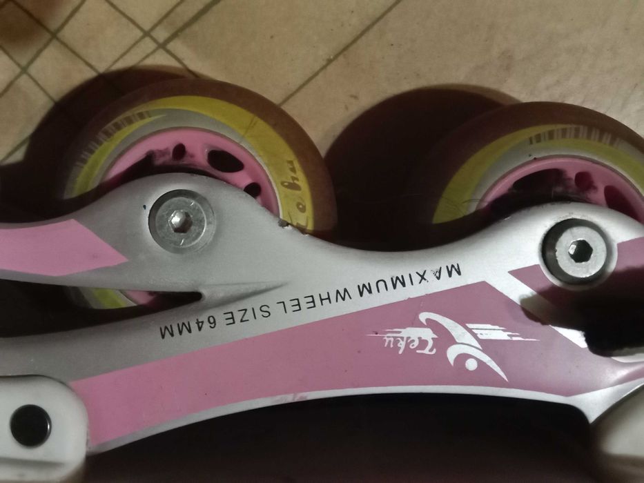 Продам ролики, в хорошем состоянии