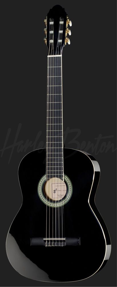 гитара Harley Benton CG 200 CE BK