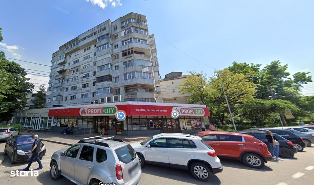 Apartament cu 2 camere renovat complet, de închiriat – zona Tic Tac,