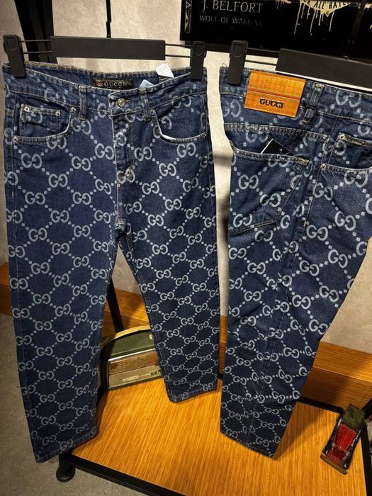 Blugi unisex calitate superioara