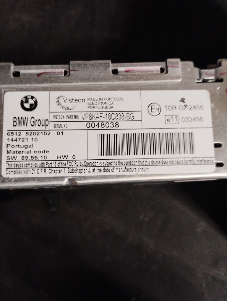 CD player BMW,navigație BMW