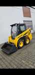 Komatsu sk510 bobcat 2017 si 2019 miniincarcator
