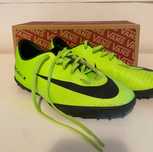 Nike Mercurial X mărimea 38,noi, in cutie