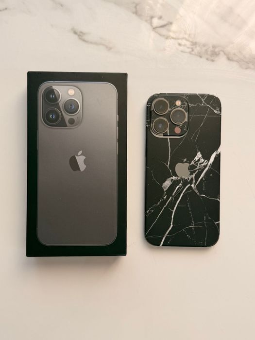 Айфон 13 про в идеальном состоянии