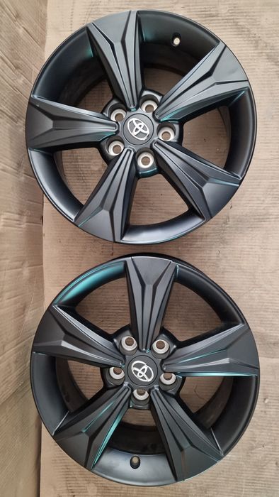 Jante Toyota Chr 17"+ senzori - Corolla Cross, FACTURA, GARANTIE