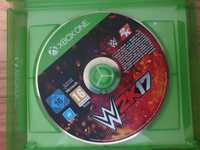 Wrestling 2k 2017 xbox one sau series x