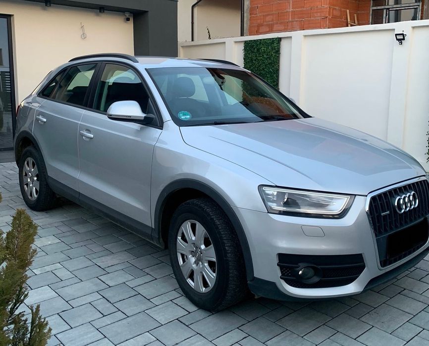 Audi Q3 Audi Q3 TFSI 2.0 Quattro