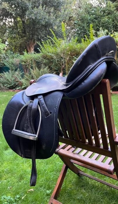 Șa de calarie echitatie