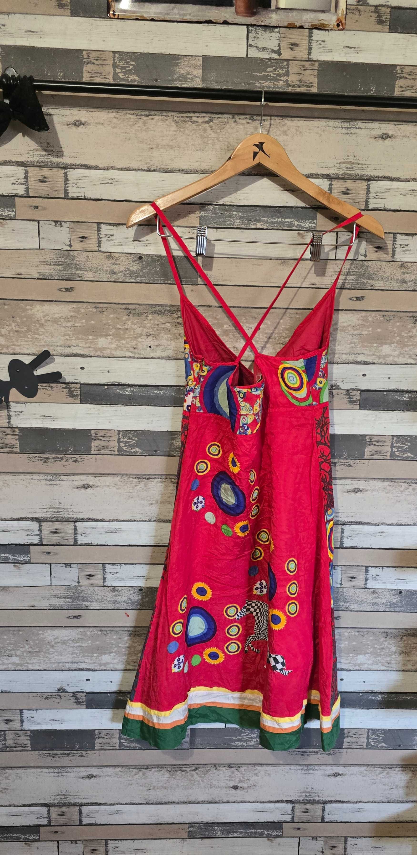 Desigual xs-дамска рокля (х-190)