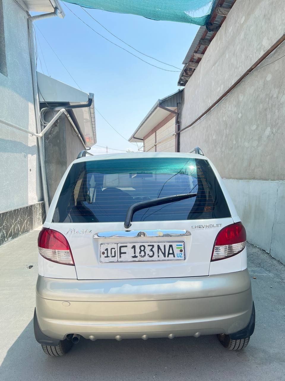 Matiz best holati yahwi